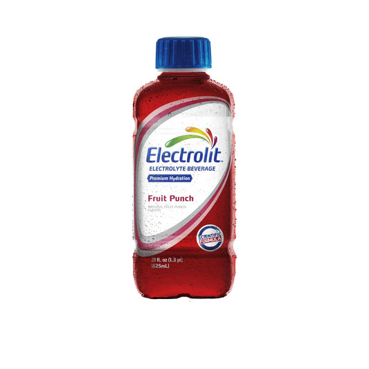 Electrolit Fruit Punch 21 Oz
