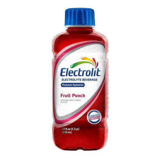 Electrolit Fruit Punch Zero