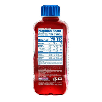 Electrolit Fruit Punch Zero