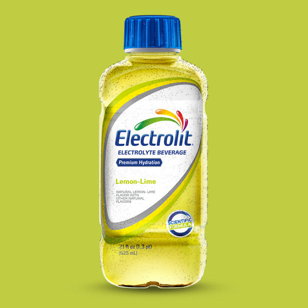 Electrolit Lemon Lime