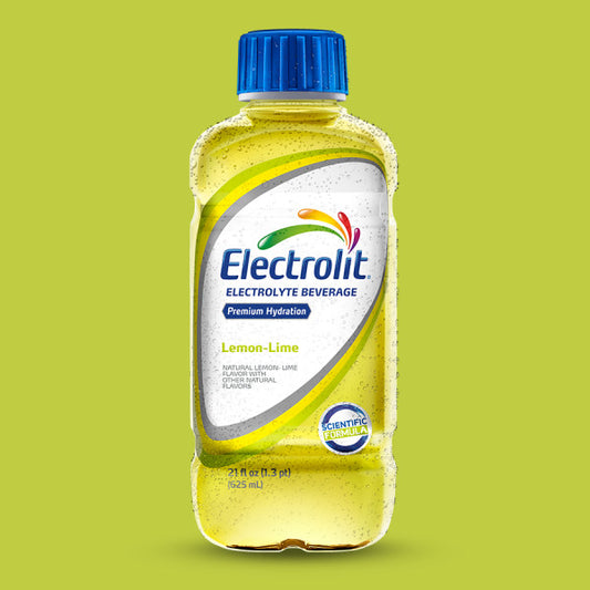 Electrolit Lemon Lime
