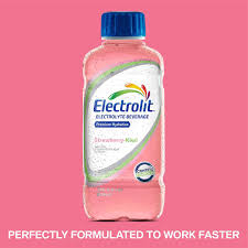Electrolit Strawberry Kiwi