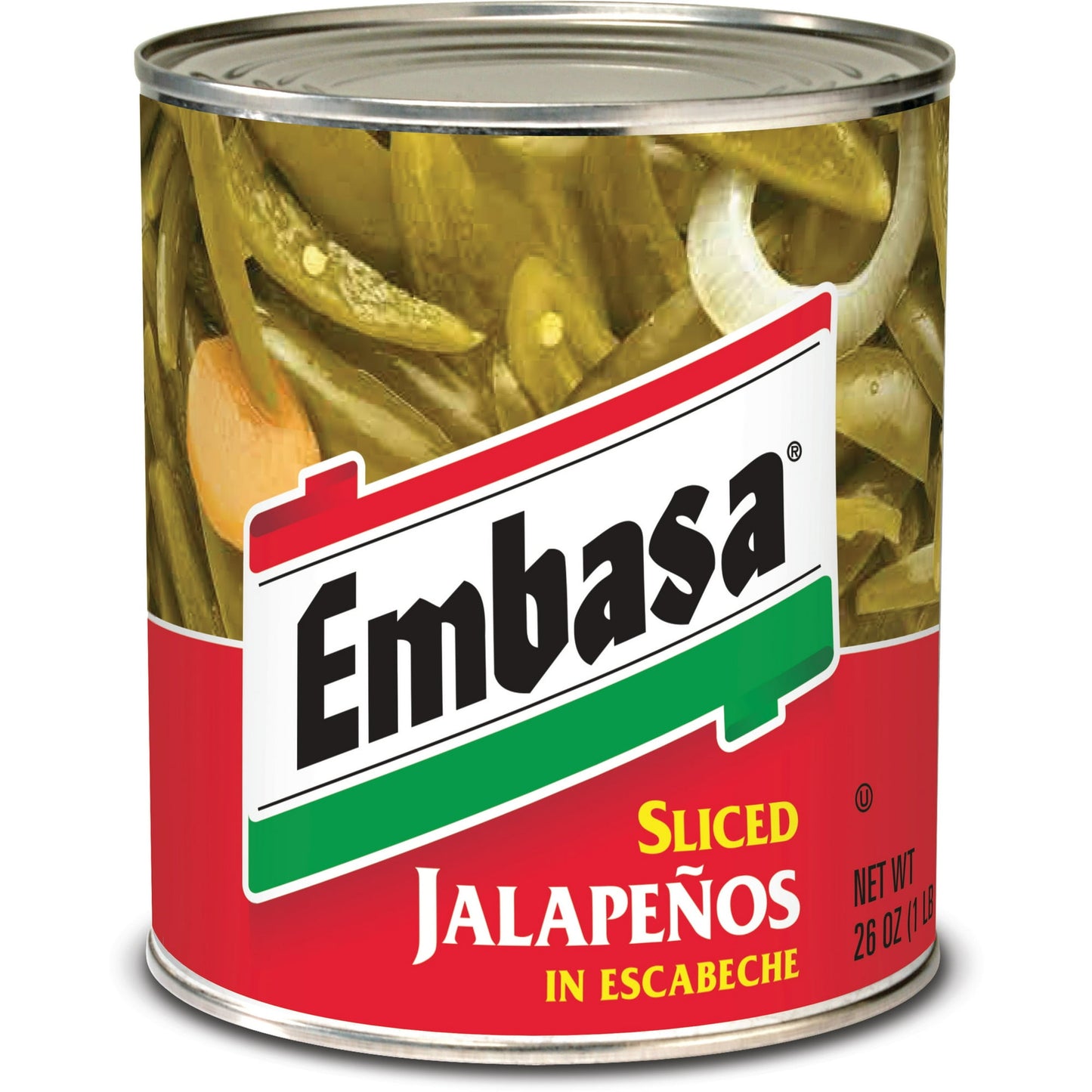 Embasa Sliced Jalapenos