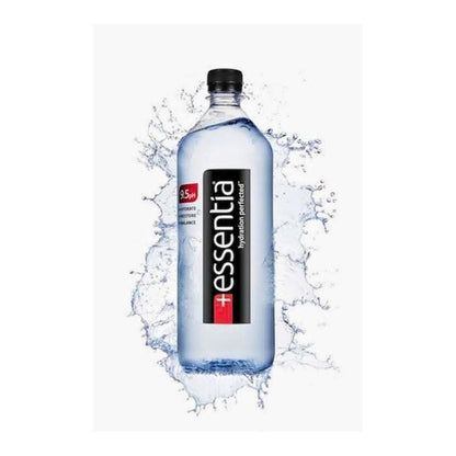 Essentia:purified Drinking Water 1lt