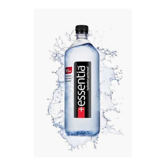 Essentia:purified Drinking Water 1lt