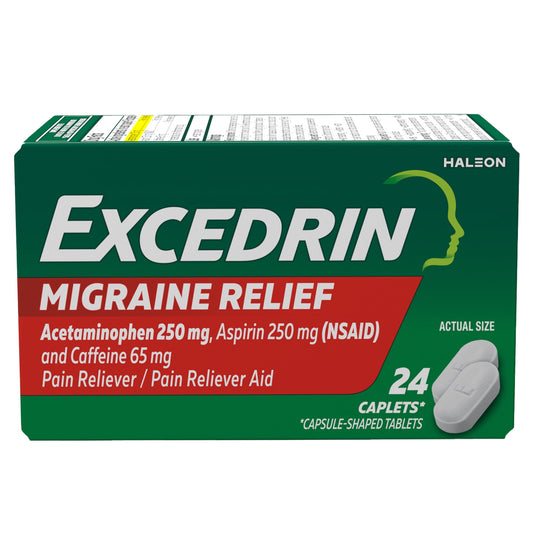 Excedrin:Migraine Caplets