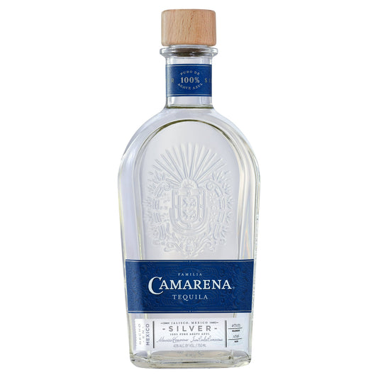 Camarena Tequila Silver-750ml