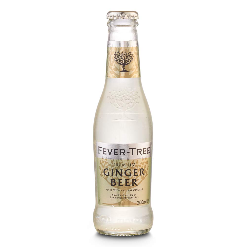Fever Tree Ginger Beer-cc898195001267