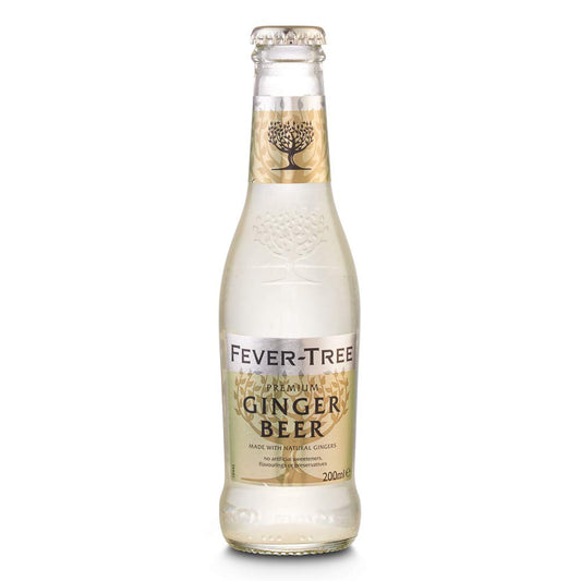 Fever Tree Ginger Beer-cc898195001267