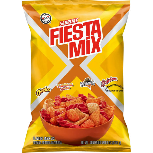 Fiesta Mix