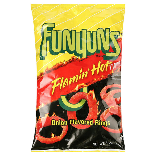 Flaming Funyuns