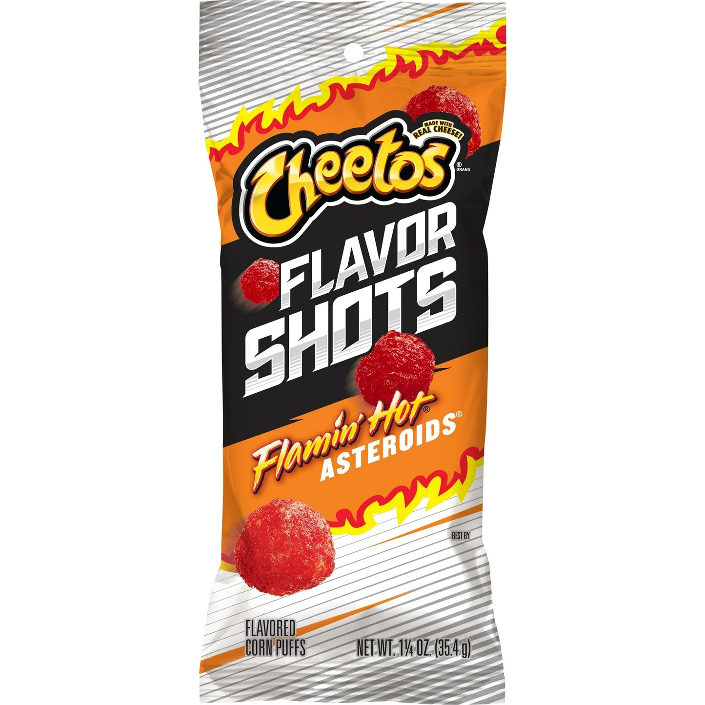 Flamin Hot Astroids