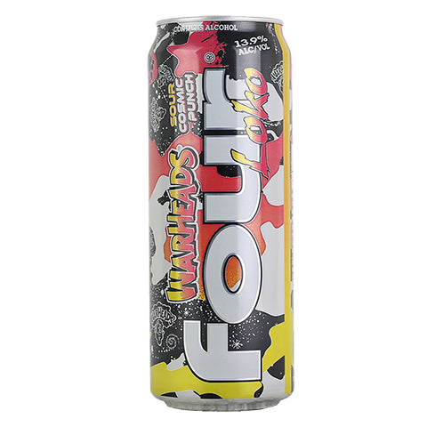 Four Loko Warheads