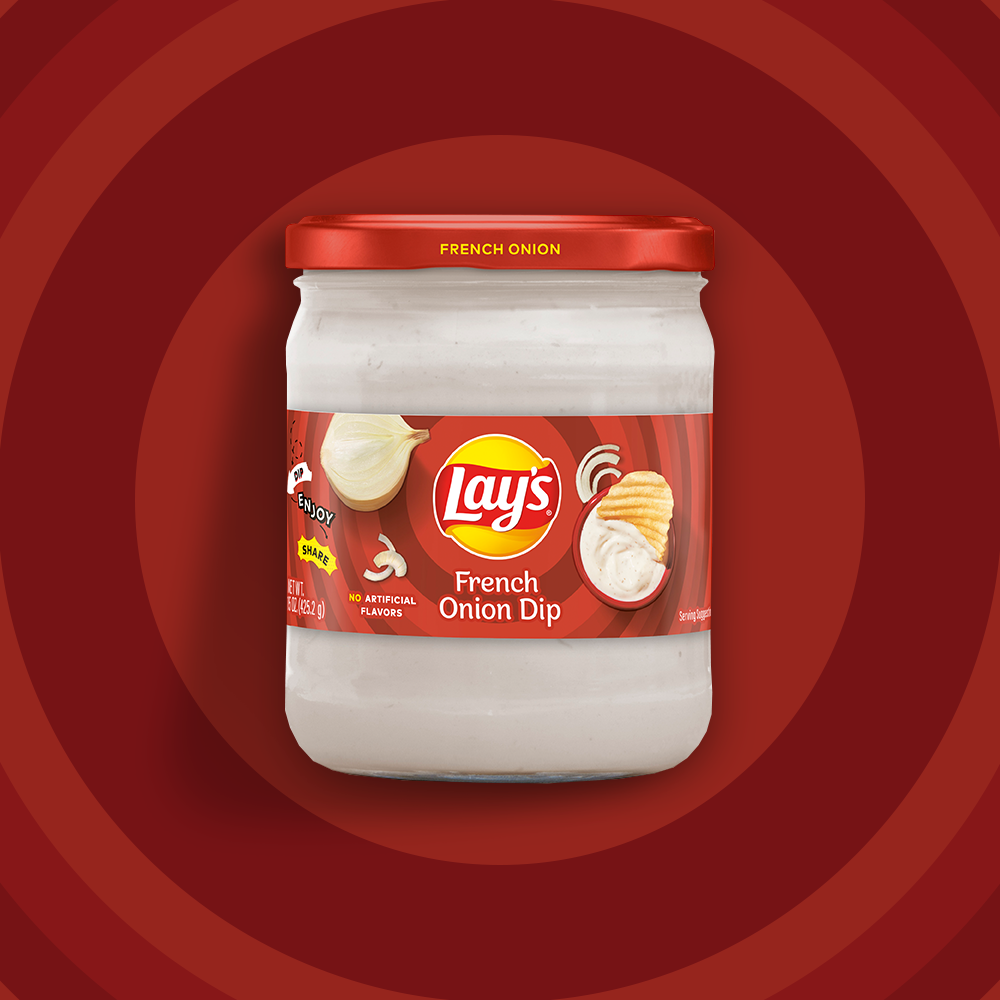 Lay\'s:French Onion Dip