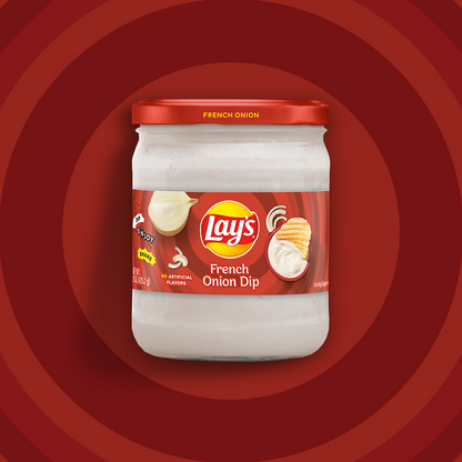 Lay\'s:French Onion Dip
