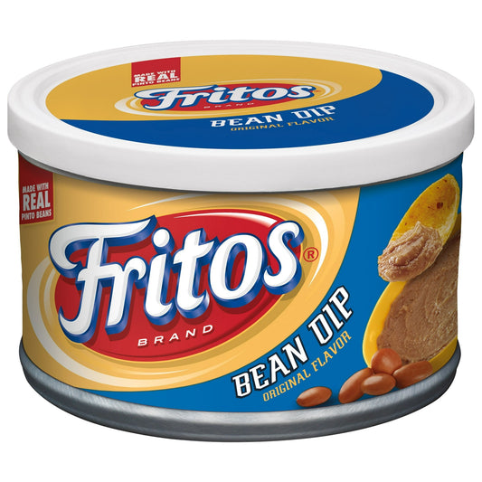 Fritos:Original Flavor bean dip