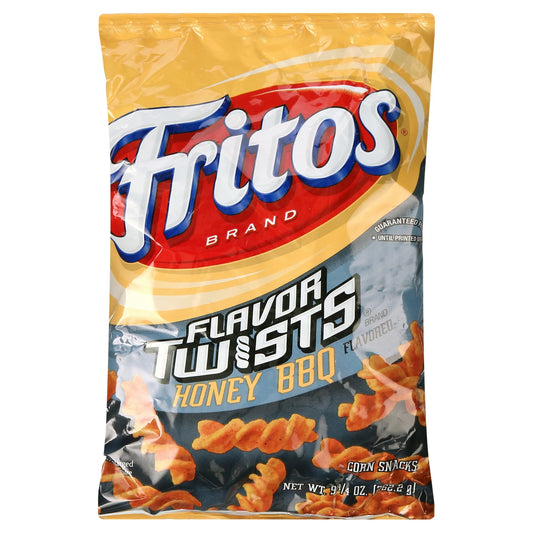 Fritos Honey Bbq