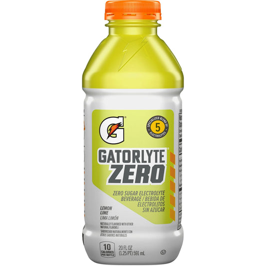 Gatorade Zero Lemonlime