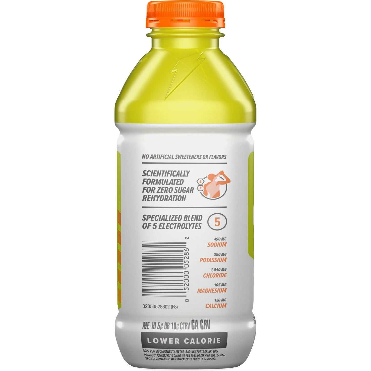Gatorade Zero Lemonlime