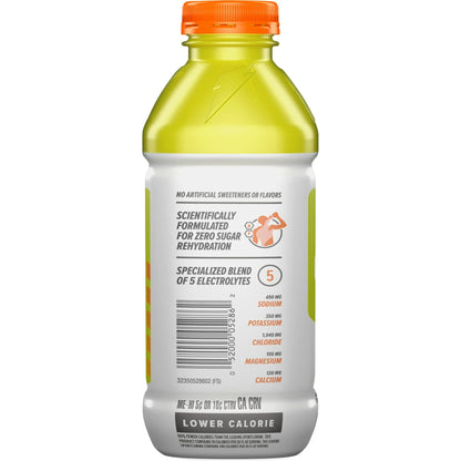 Gatorade Zero Lemonlime