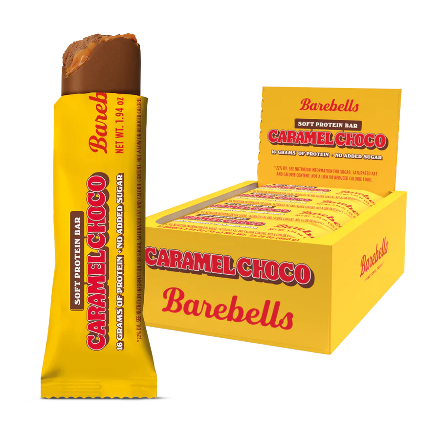 Barebells Caramelchoco