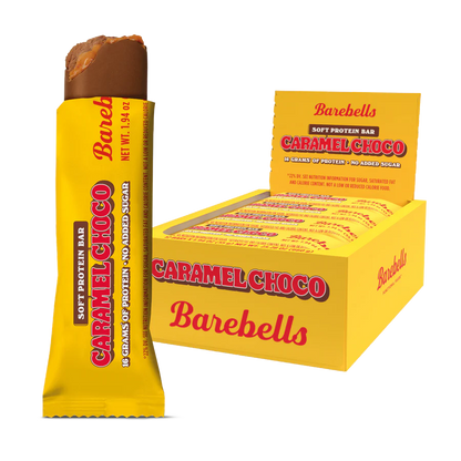 Barebells Caramelchoco