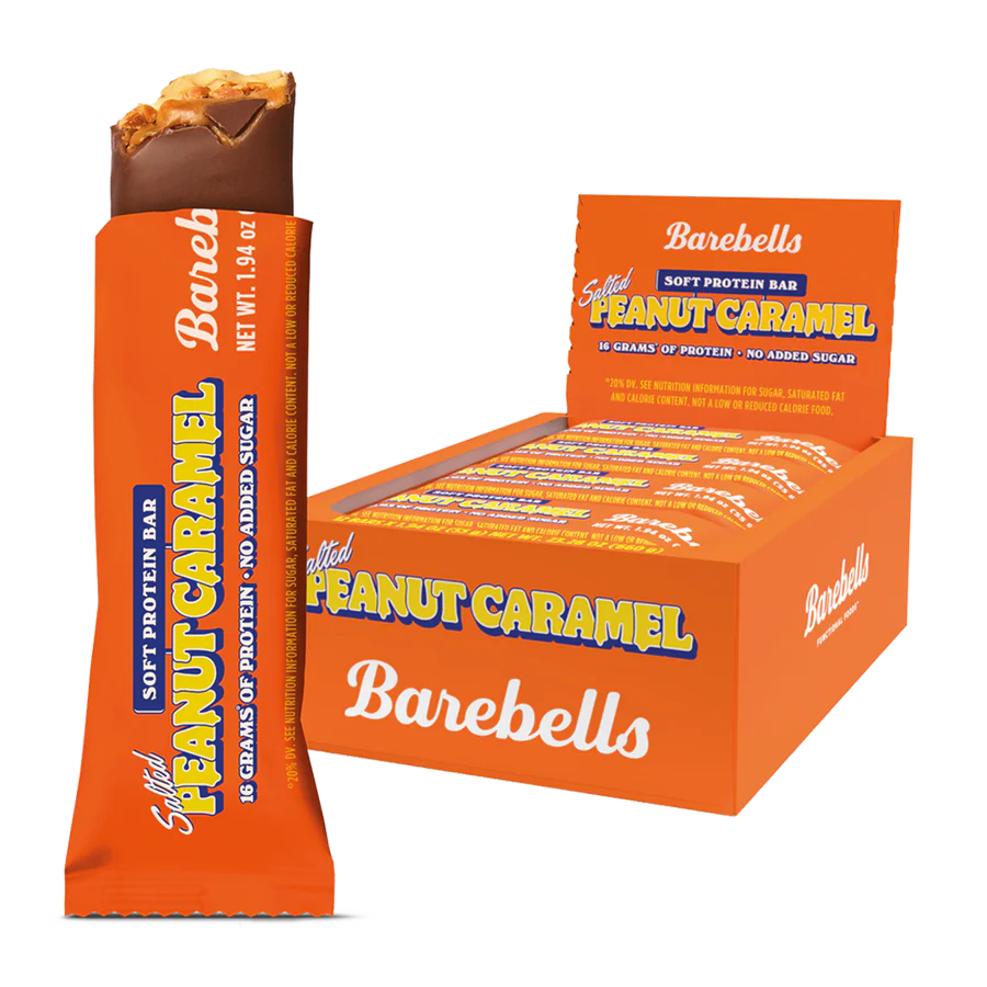 Barebells Caramelchoco