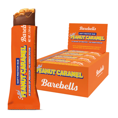 Barebells Caramelchoco