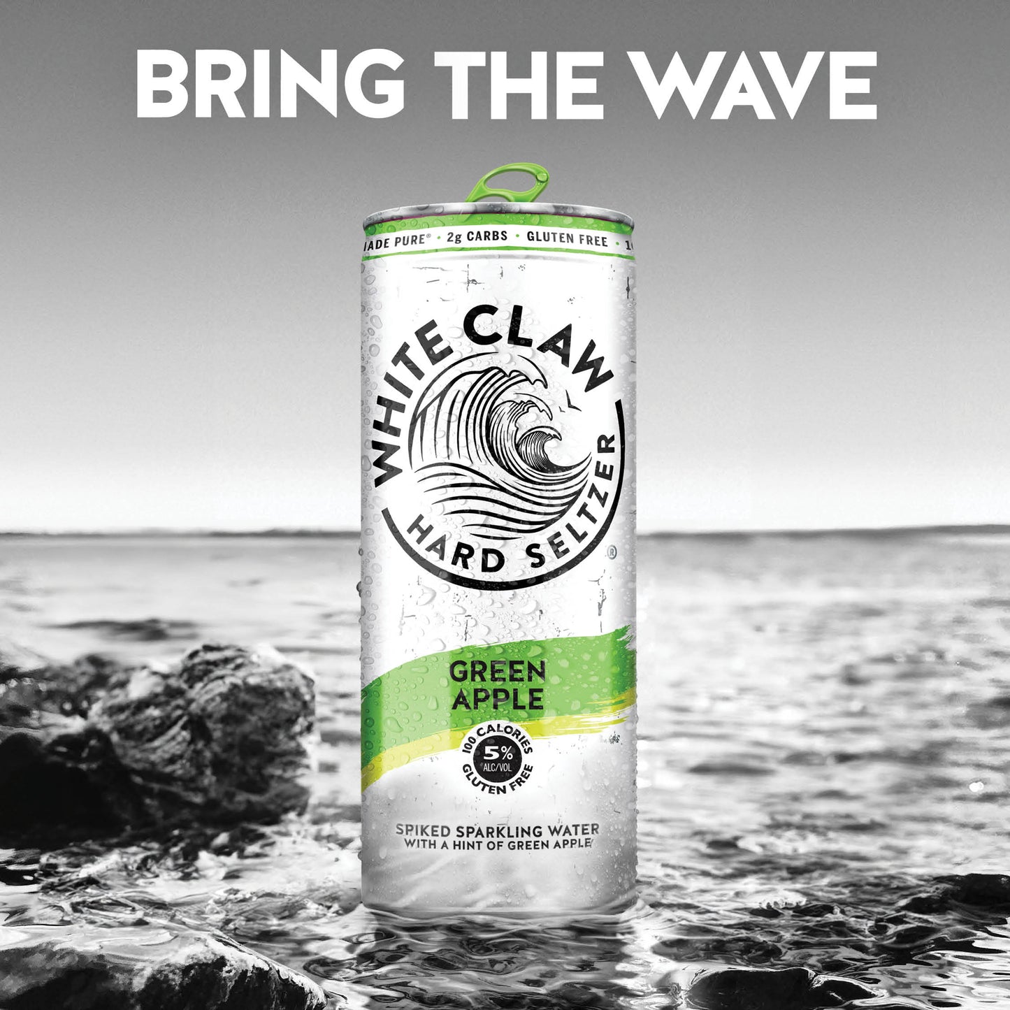 green apple white claw