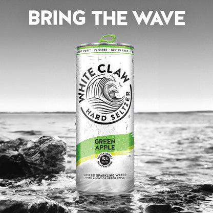 green apple white claw
