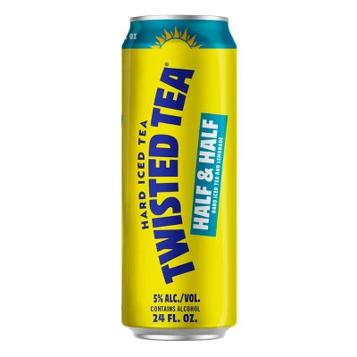 Twisted Tea Half Half