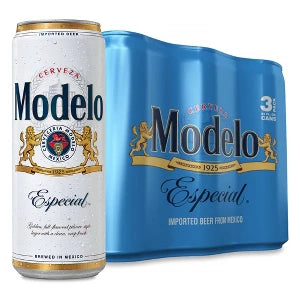 Modelo Especial, 3 Pack, 24 Oz, Can