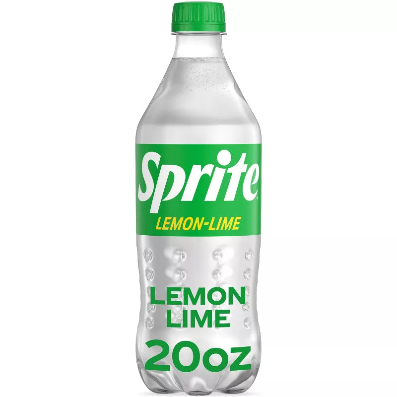 Sprite, 20oz, Bottle