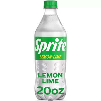 Sprite, 20oz, Bottle