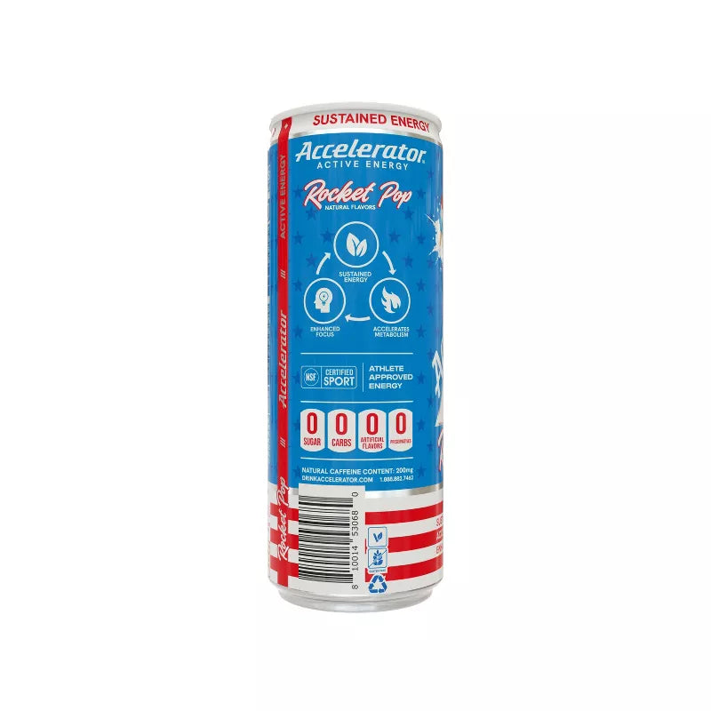 7 Accelerator