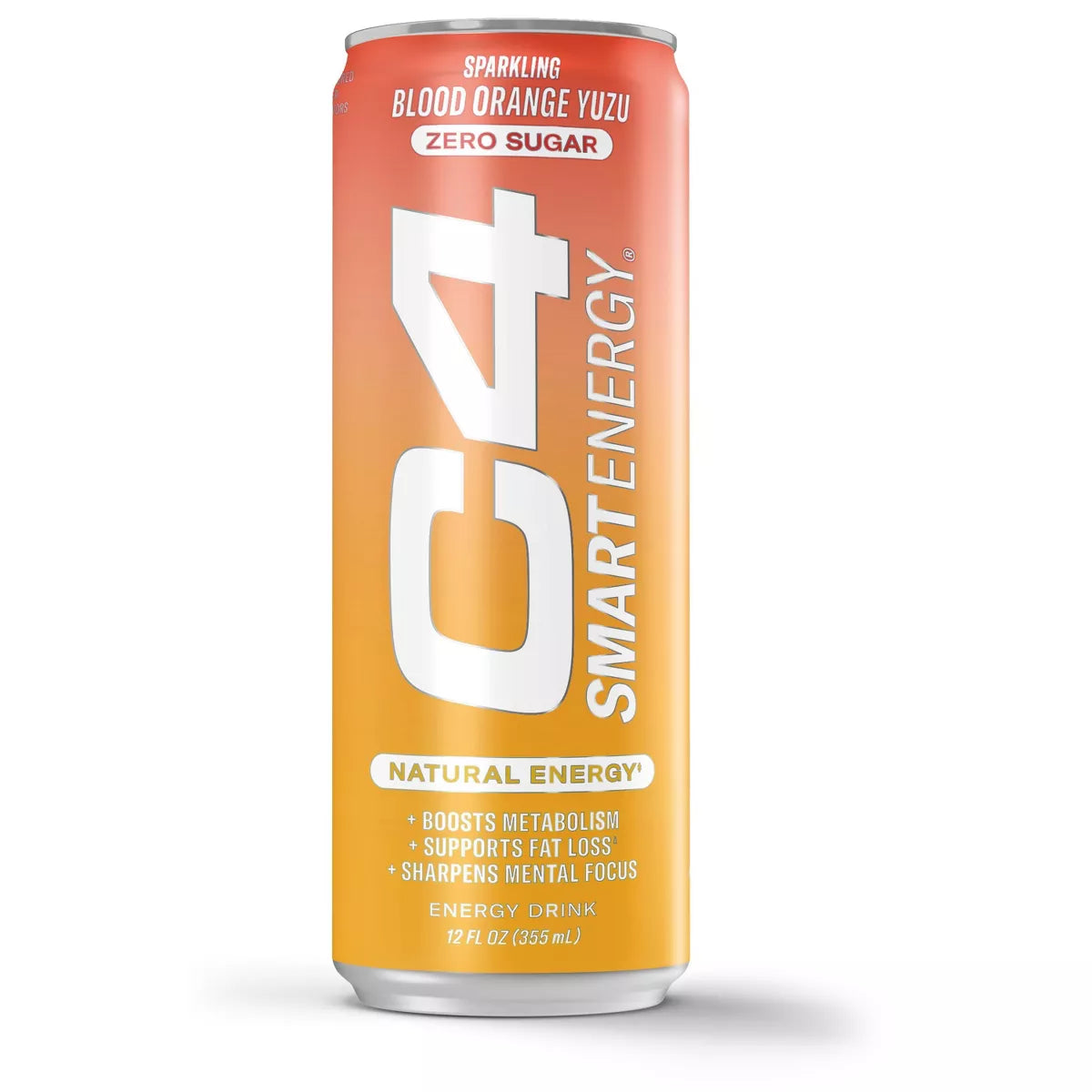 C4 Blood Orange Zero Sugar