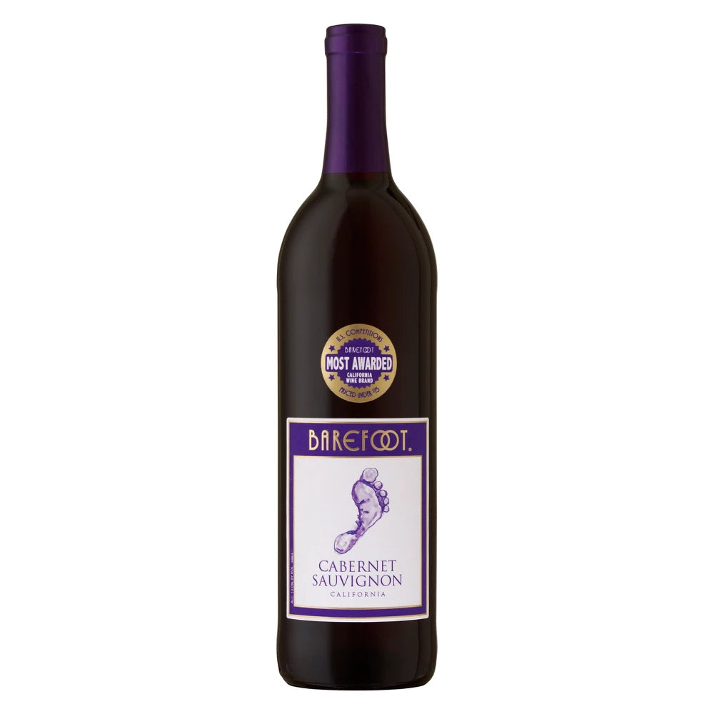 Barefoot Cabernet Sauvignon