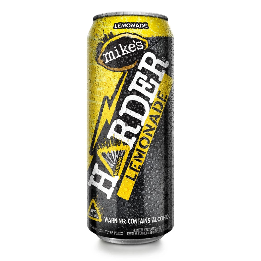 Mike's Harder Lemonade 23.5
