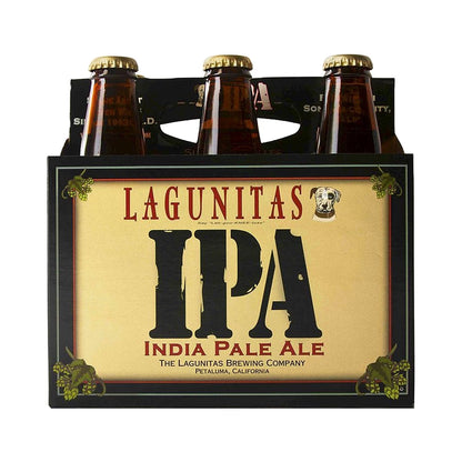 Lagunitas Ipa , 6 Pack, 12 oz, Bottle