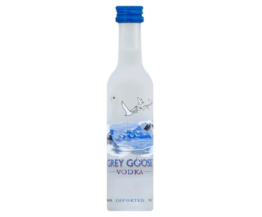 Grey Goose, Vodka, 50 ML