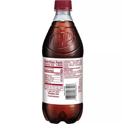Dr Pepper Diet