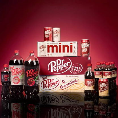 Dr Pepper Diet