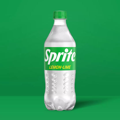 Sprite, 20oz, Bottle