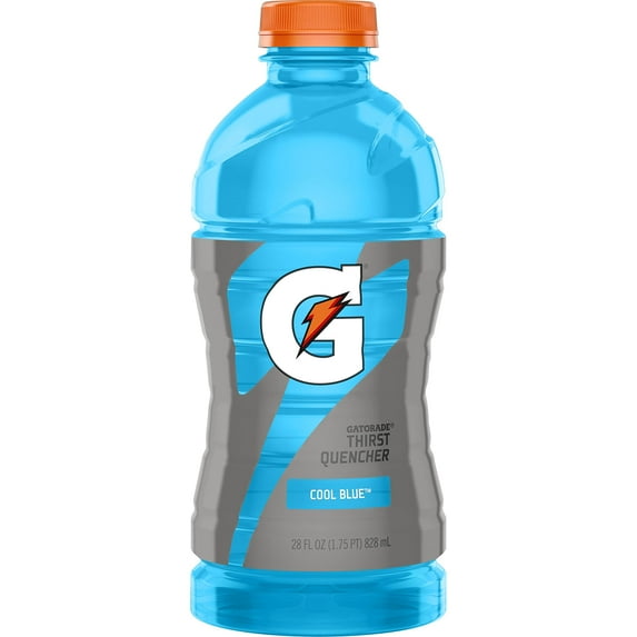 Gatorade G Series Cool Blue 28 oz