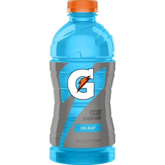 Gatorade G Series Cool Blue 28 oz