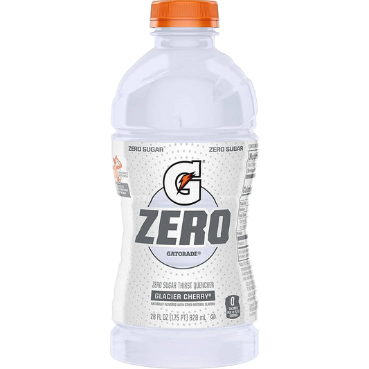Gatorade Frost Glacier Cherry