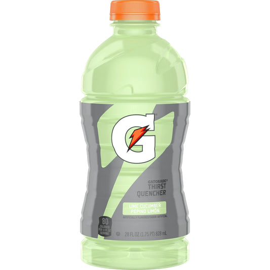 Gatorade G Serie Lime Cucumber 28oz