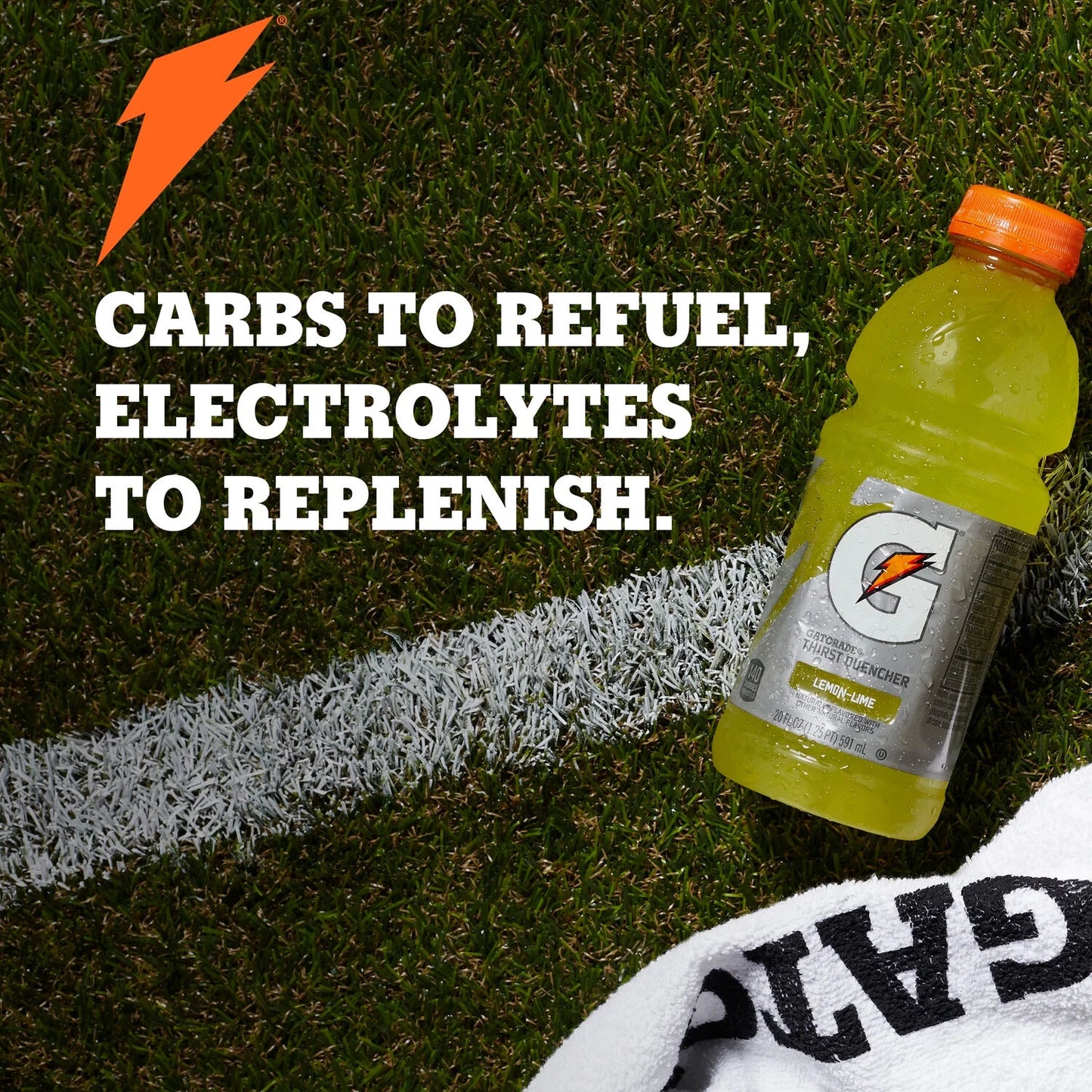 Gatorade G Series:lemon-lime 28oz