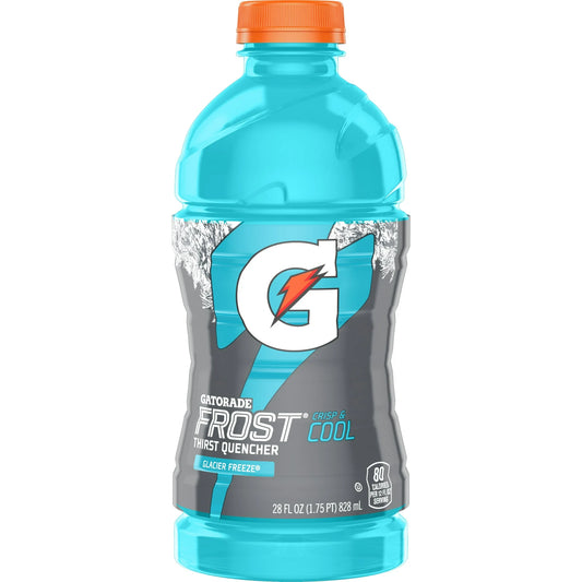 Glacier Freeze Zero