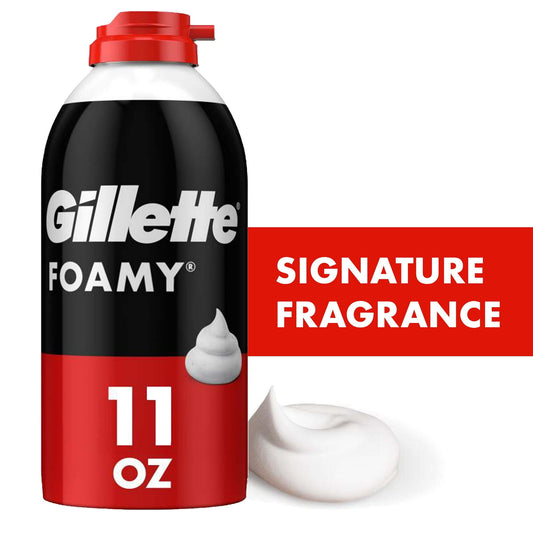 Gillette Foamy